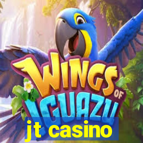 jt casino